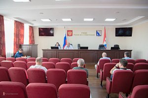 В УМВД России по г. Севастополю прошло следующее заседание Общественного совета