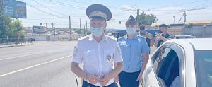 В Севастополе сотрудниками Госавтоинспекции задержан пьяный водитель и его пассажир с синтетическим наркотиком
