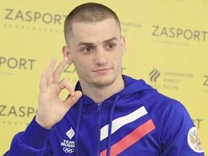 Крымский боксёр одержал победу на Олимпиаде в Токио