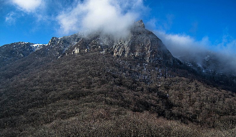 Крымская гора