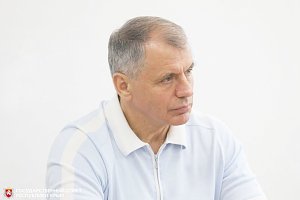 Владимир Константинов: Комплексная модернизация системы общего образования Крыма будет проведена в течение ближайших десяти лет