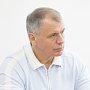Владимир Константинов: Комплексная модернизация системы общего образования Крыма будет проведена в течение ближайших десяти лет