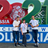 Команда Таврического колледжа КФУ представила Крым в финале IX Национального чемпионата «Молодые профессионалы»