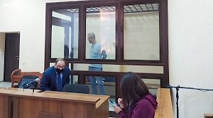 Один из лидеров меджлиса в Крыму отправлен под арест по делу о диверсии