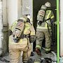 Севастопольские огнеборцы спасли восемь человек и собаку