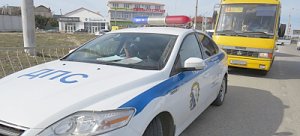 В Севастополе состоялась проверка безопасности пассажирских перевозок городскими автобусами
