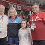 Серебряную медалистку Паралимпиады торжественно встретили в Симферополе