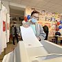 Первые данные ГАС «Выборы» показали явку в 15% в Крыму