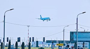Крым и Дагестан в первый раз в новейшей истории свяжет прямое авиасообщение