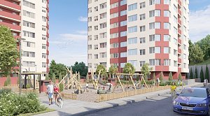 В Ялте открылись продажи квартир в новом объекте от «ИнтерСтрой»