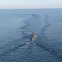 Субмарины ЧФ у берегов Крыма отработали ракетные удары по вражеским кораблям