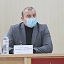 Парламентарии приняли отставку главы администрации Симферопольского района