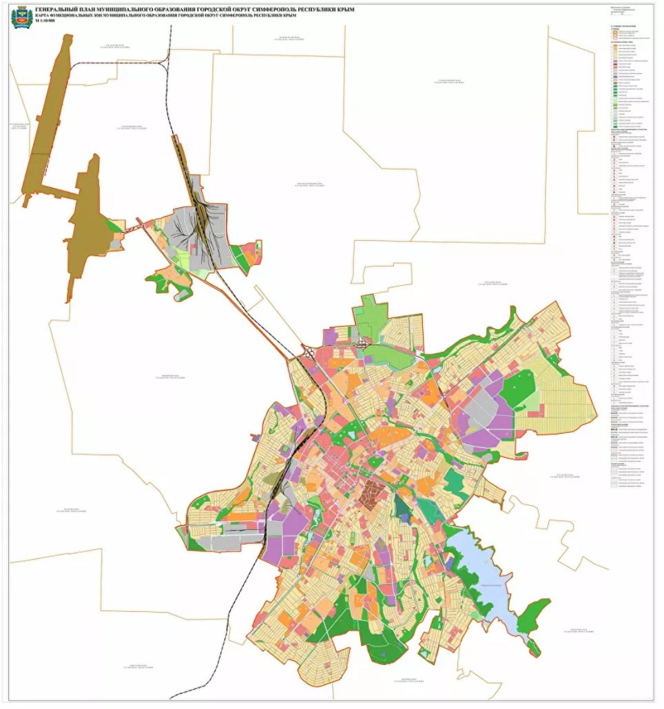 Куда расти крымским городам? - Крымский сайт