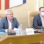 Василий Рогатин провёл заседание профильного Комитета ЮРПА