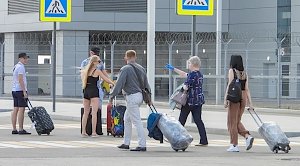Российские туроператоры ждут до 50% отмен туров в ноябре