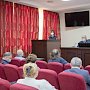 В Управлении МВД России по г. Севастополю прошло новое заседание Общественного совета