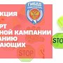Госавтоинспекция Севастополя объявляет старт информационной кампании по использованию световозвращающих элементов