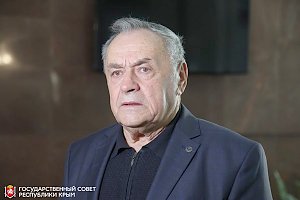 В крымском парламенте почтили память Григория Иоффе