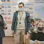 Полицейские провели профилактическую встречу с первокурсниками Севастопольского государственного университета