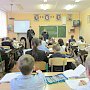 Севастопольские полицейские продолжают проводить профилактические мероприятия со школьниками