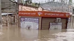 Крыму выделили более 350 млн рублей для пострадавшего от потопов бизнеса
