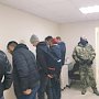 Севастопольские полицейские провели антинаркотическое рейдовое мероприятие