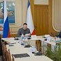 В Госсовете Крыма обсудили ситуацию в сфере обращения с твердыми коммунальными отходами