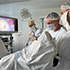 Урологи клиники Святителя Луки изучают методы работы с новым эндоскопическим оборудованием
