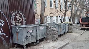 Власти Ялты закрепят ответственных за контейнерными площадками по сбору ТКО
