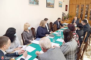 Ефим Фикс: Участниками конкурса «Лучший сельский населенный пункт Республики Крым» стали одиннадцать муниципалитетов