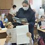 Автоинспекторы Севастополя проводят проверки в образовательных организациях города, где дети пострадали в ДТП по собственной неосторожности