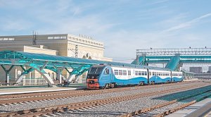 Пригородные поезда из Анапы в Феодосию больше не будут заходить в Керчь