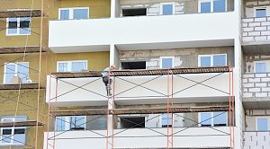 Компания «Асгард» построит по госконтракту многоэтажку в Бахчисарае за 719 млн рублей