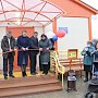 Анна Рубель: Через два года все объекты первичного звена здравоохранения в Белогорском районе будут модернизированы