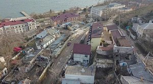 Более 1 млн семей имеют возможность лишиться жилья в самостроях