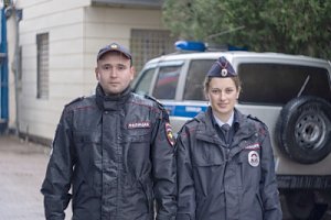 В Севастополе полицейские по горячим следам задержали грабителя