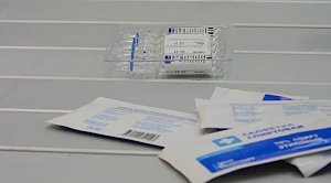 Оба компонента вакцины против COVID-19 в Крыму получили 822 тысячи человек