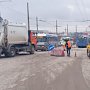 Госавтоинспекция Севастополя осуществляет контроль за проведением дорожных работ на дорогах города