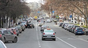 Севастопольские парковки сделали бесплатными на время праздников