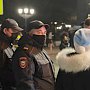 Севастопольские полицейские обеспечили общественный порядок во время новогодних компаний