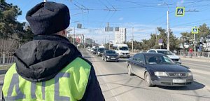 Госавтоинспекция Севастополя проведёт профилактическое мероприятие «Пешеходный переход»