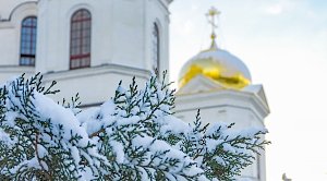 Крещенские морозы прибудут в Крым на выходных