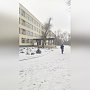 Взрывоопасных предметов в Керченском политехническом колледже не выявлено