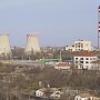 Генерация электроэнергии на Симферопольской и Камыш-Бурунской ТЭЦ приостановлена на год