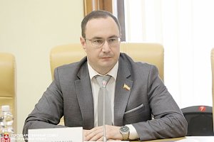 Сергей Трофимов: В текущем году парламентарии рассмотрят 79 законопроектов