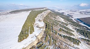 В четверг в Крыму до 3 градусов тепла