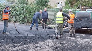 Москва профинансирует благоустройство более 30 дворовых территорий Ялты