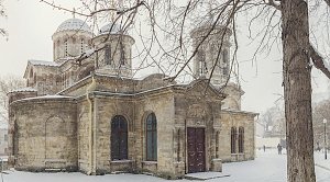 Восстановление старейшего храма Крыма после наводнения обойдется в 268 млн рублей