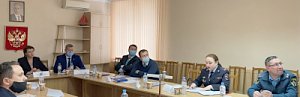 Сотрудники ГИБДД Севастополя участвовали в межведомственном семинаре образовательных организаций по вопросам комплексной безопасности