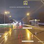 Сотрудники следственного управления УМВД России по г. Севастополю расследуют уголовное дело по факту гибели женщины-пешехода в ДТП